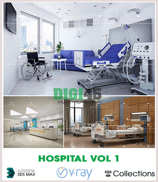hospital vol 1