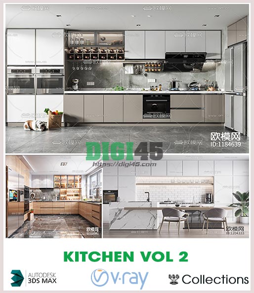 kitchen vol 2