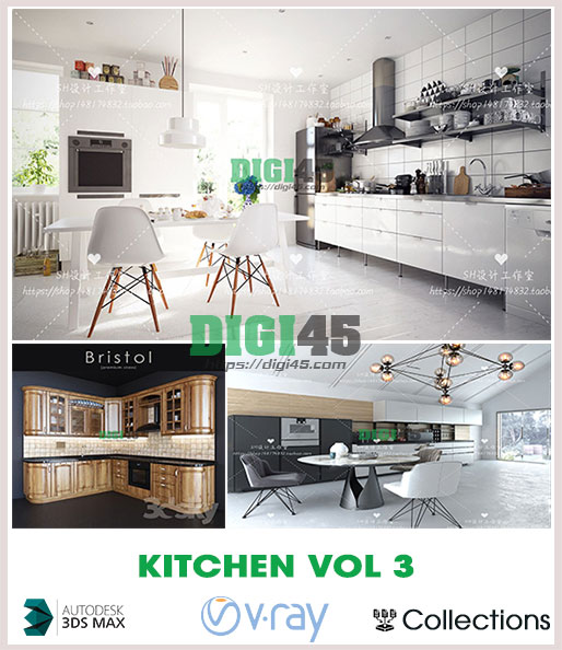 kitchen vol 3