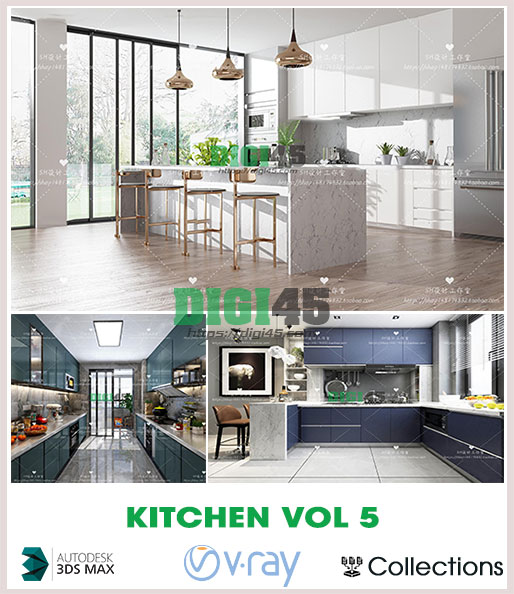 kitchen vol 5