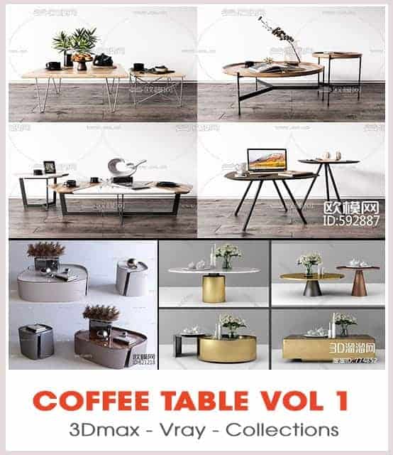 thumb coffee table vol 1