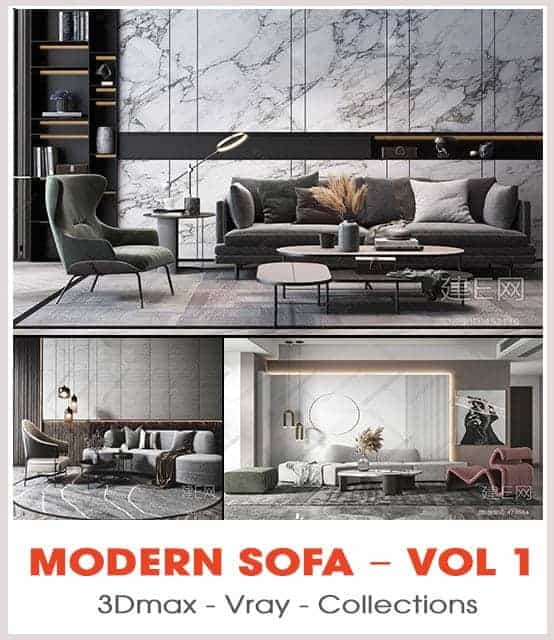 thumb modern sofa vol 1