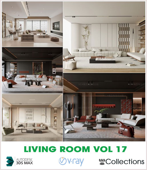 Living Room Vol 17