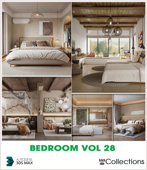 Bedroom Vol 28