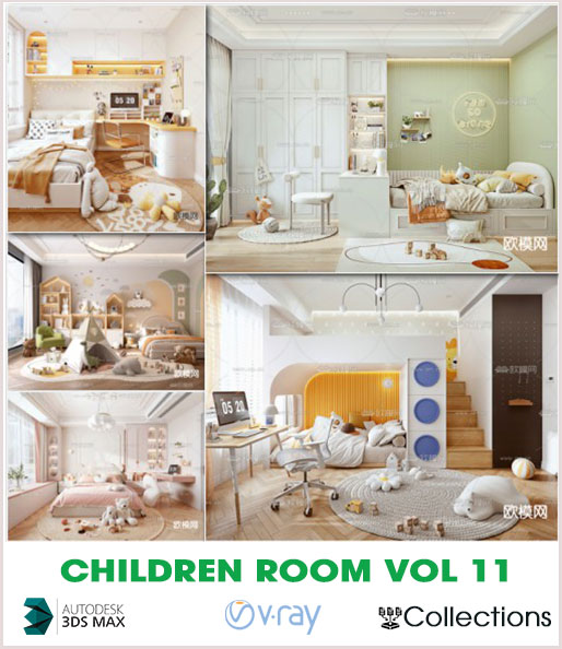 Children Room Vol 11