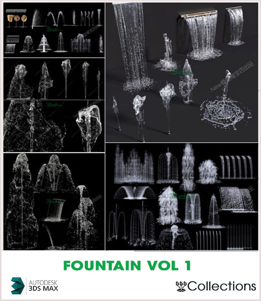 Fountain Vol 1