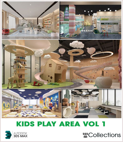 Kids Play Area Vol 1