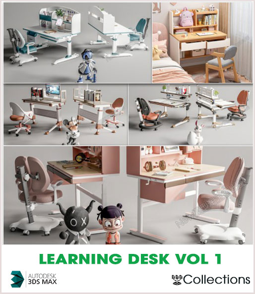 Learning Desk Vol 1