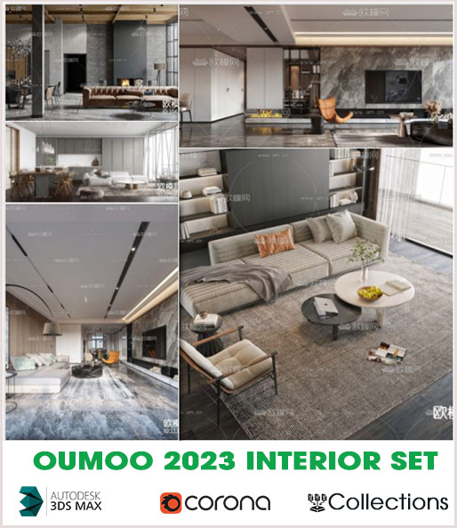 Oumoo 2023 Interior Set (cr)