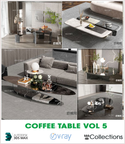 Coffee Table Vol 5p