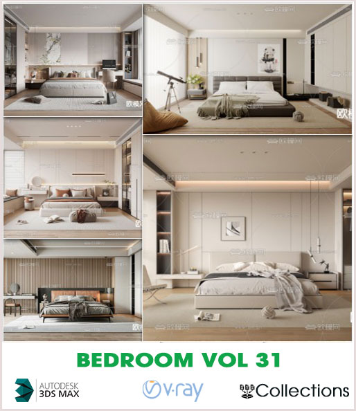 Bedroom Vol 31