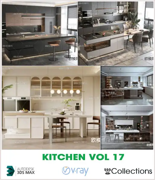 Kitchen Vol 17