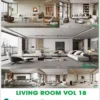 Living room Vol 18