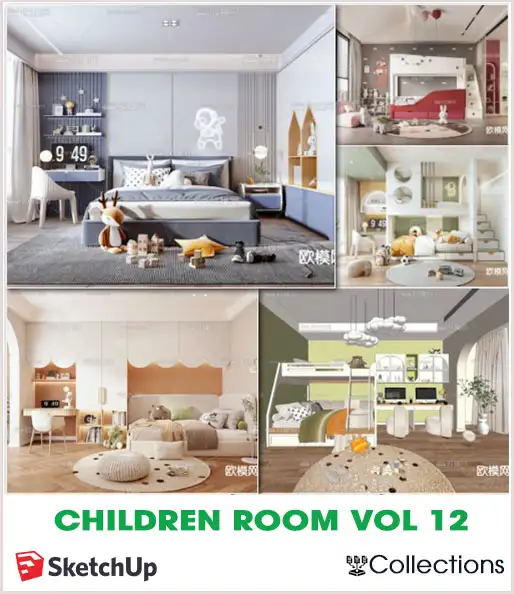 Children room Vol 12