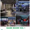 Game room Vol 1