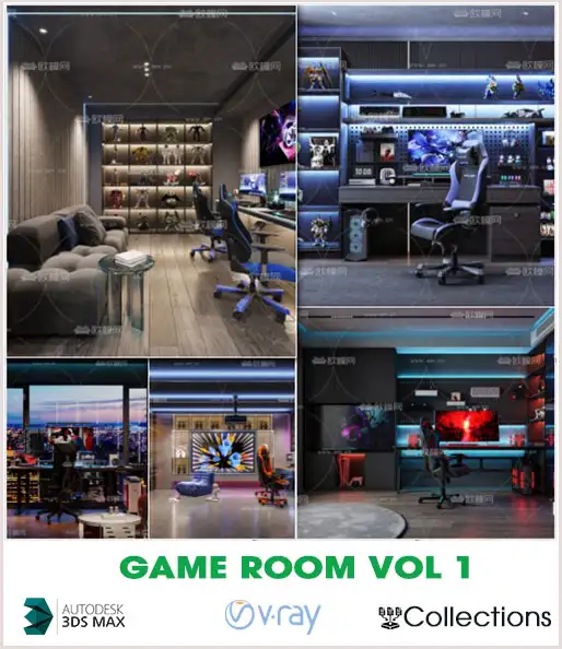 Game room Vol 1