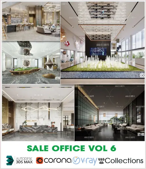 Sale office Vol 5 (Copy)