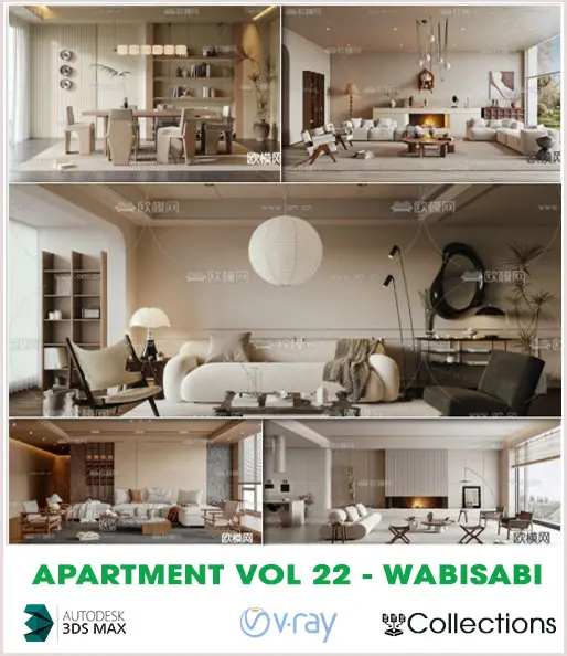 Apartment-Vol-22---Wabisabi