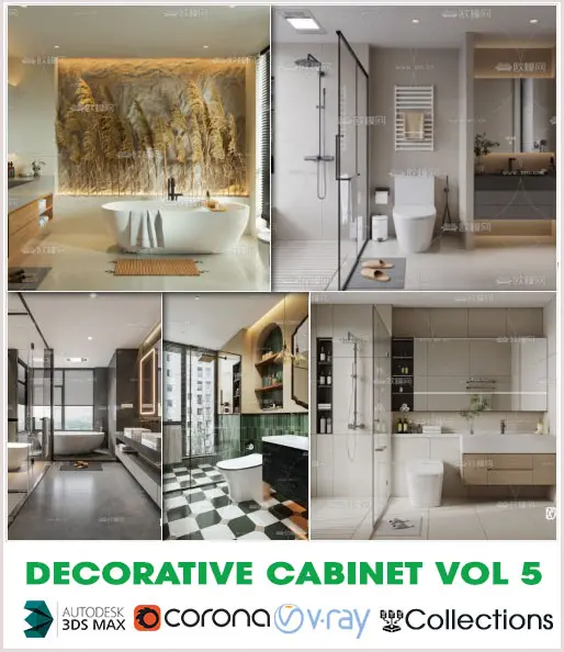 Decorative-Cabinet-Vol-5