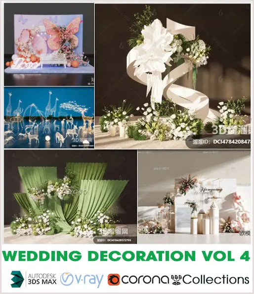 Wedding-Decoration-Vol-4