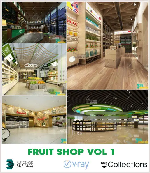 Baby Shop Vol 1 (Copy)