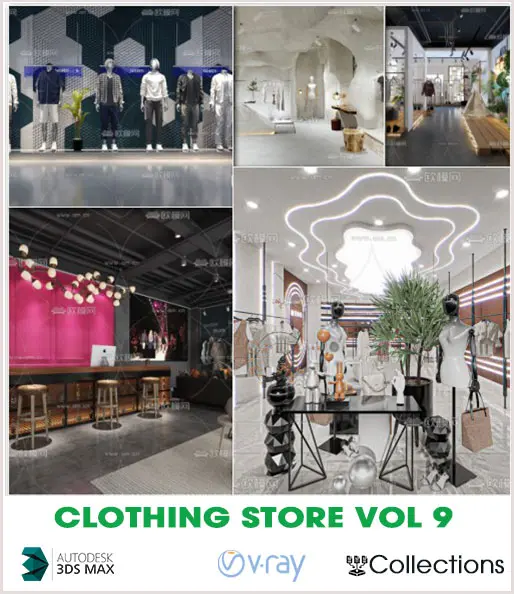 Clothing-Store-Vol-9