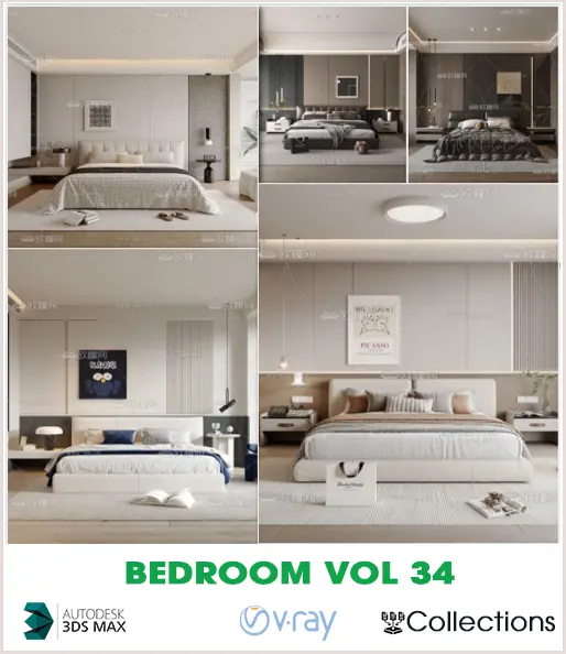 Bedroom Vol 34