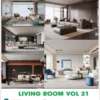 Living room Vol 21P