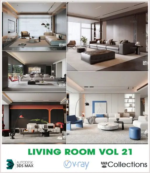 Living room Vol 21P