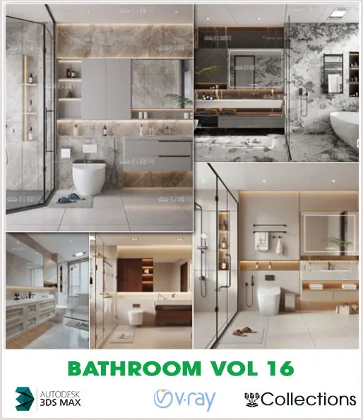 Bathroom Vol 16