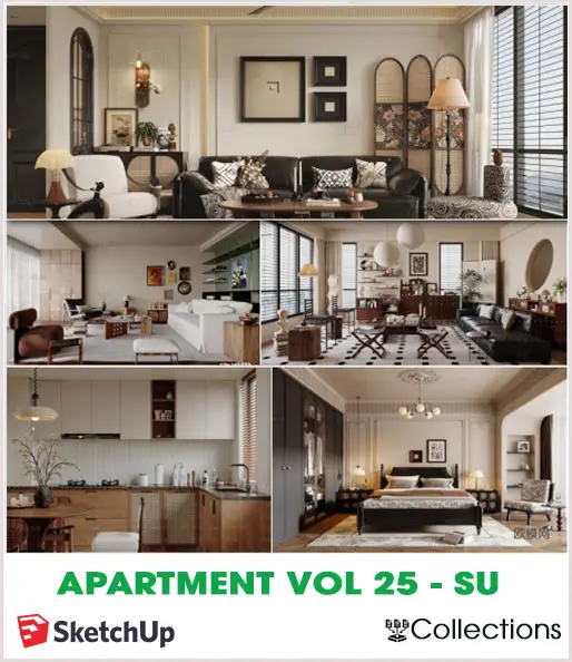 Apartment Vol 25