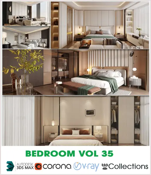 Bedroom Vol 35