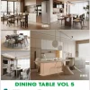 Dining table Vol 5