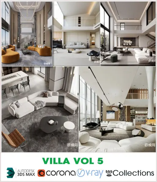 Villa Vol 5